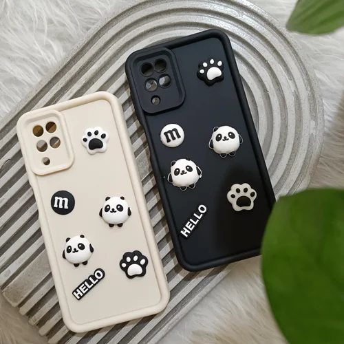 قاب پاندا ایفون/سامسونگ/شیائومی