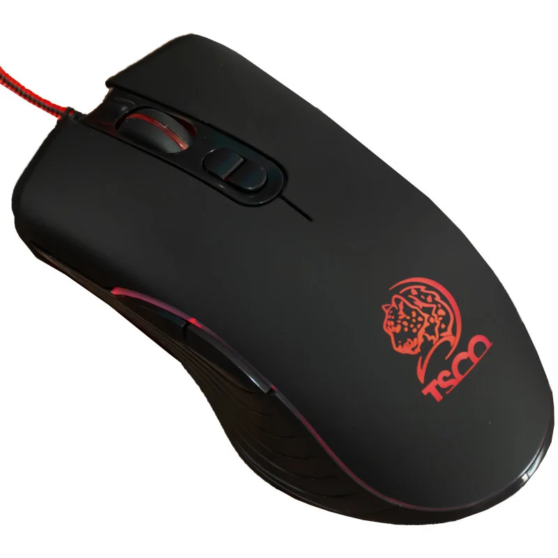 موس گیمینگ تسکو TSCO TM 755 GA