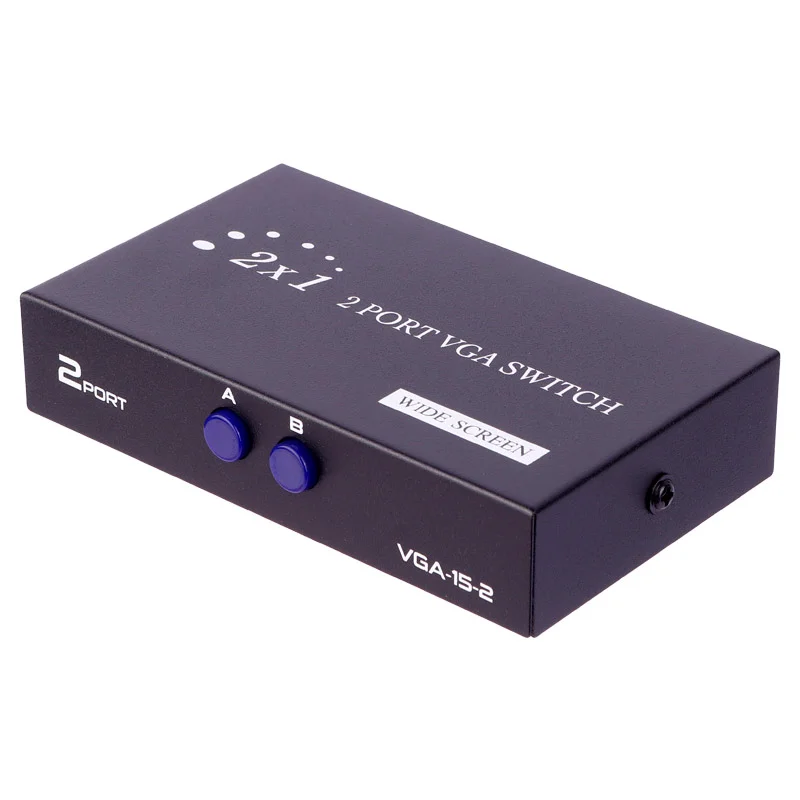 سوییچ VGA 2502 2PORT