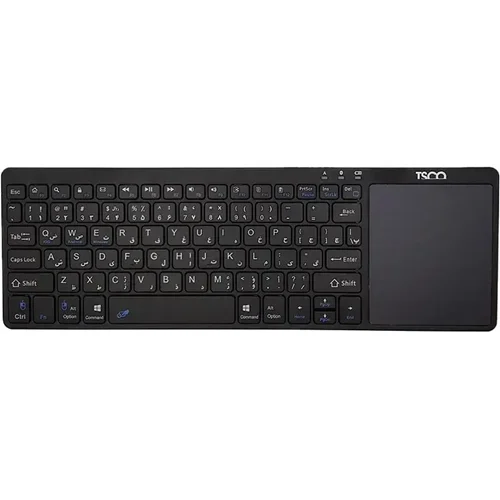 کیبورد بی سیم تسکو مدل  TSCO TKM7320B