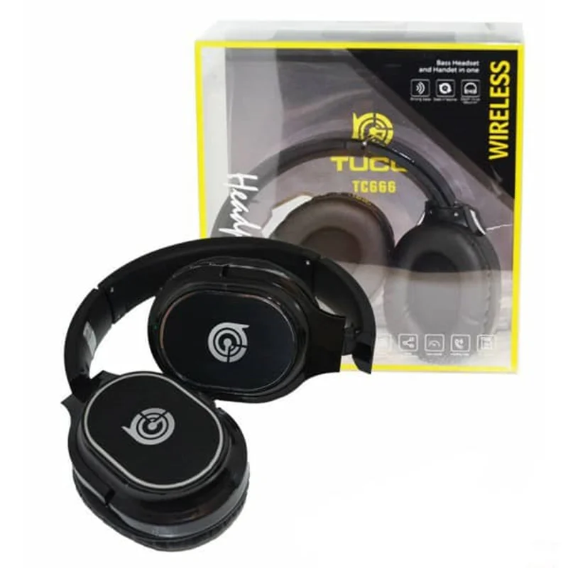هدست بلوتوثی Tucci مدل TC666
