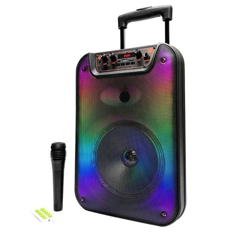 اسپیکر بلوتوثی چمدانی مدل KTS-1553